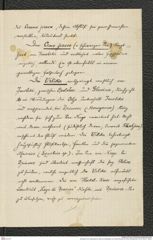 Nachlass Franz Steindachner, Brief (unvollständig) von Rudolf Sturany an Franz Steindachner, Inv.Nr. 525.01, Seite 3